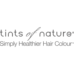 Tints of nature brand logo