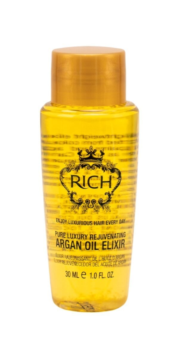 RICH Pure Luxury Argan Oil 30 ml OILS AND SERUMS