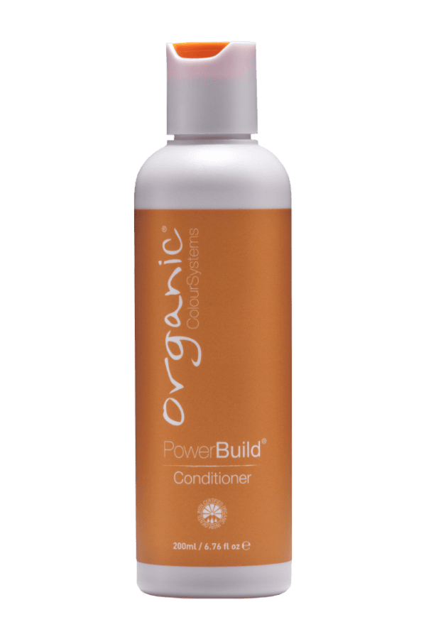 ORGANIC Care Power Build Conditioner 200 ml CONDITIONERS