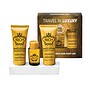 RICH Pure Luxury Travel In Luxury Set (Sh 50 ml+Cond 50 ml+Oil 30 ml) CONDITIONERS