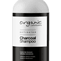 ORGANIC Charcoal Shampoo 900 ml SHAMPOOS