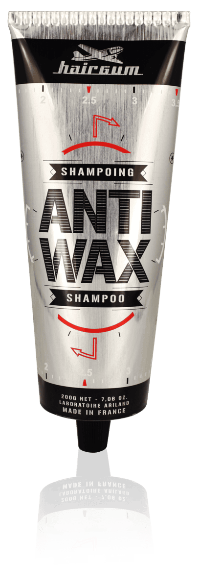 HAIRGUM Antiwax Shampoo 200 g *