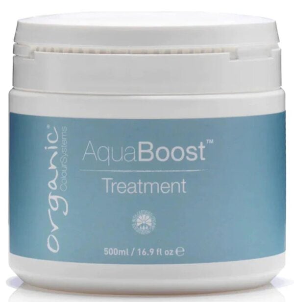 ORGANIC Care Aqua Boost Treatment 500 ml OILS AND SERUMS