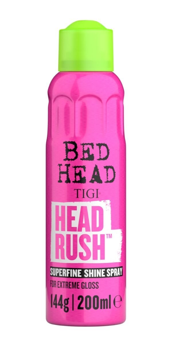 TIGI Bed Head Headrush 200 ml New SPRAYS