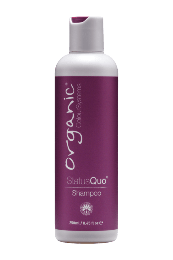 ORGANIC Care Status Quo Shampoo 250 ml ALL PRODUCTS