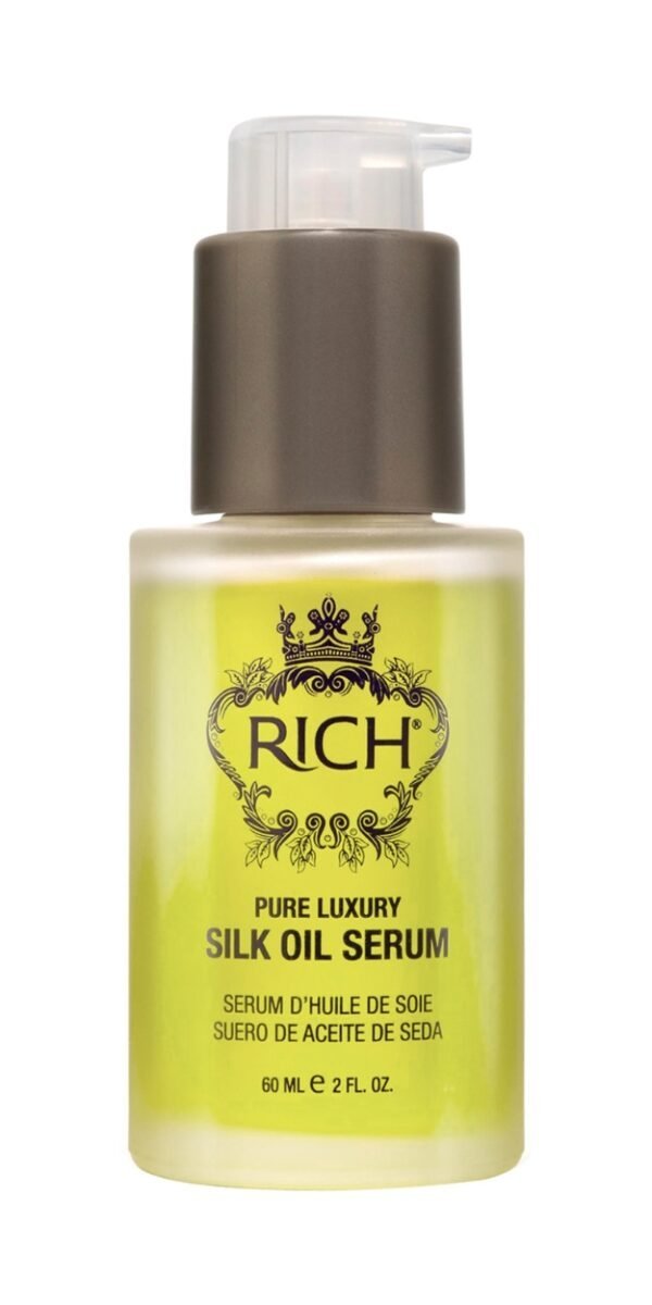 RICH Pure Luxury Silk Oil Serum 60 ml ALL PRODUCTS