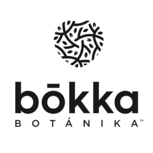 Bokka botanika brand logo