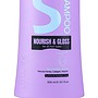 LUXLISS Nourish & Gloss Shampoo 300 ml SHAMPOOS