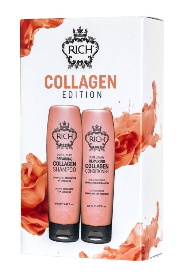 RICH Pure Luxury Collagen Edition 250+200 ml SETS