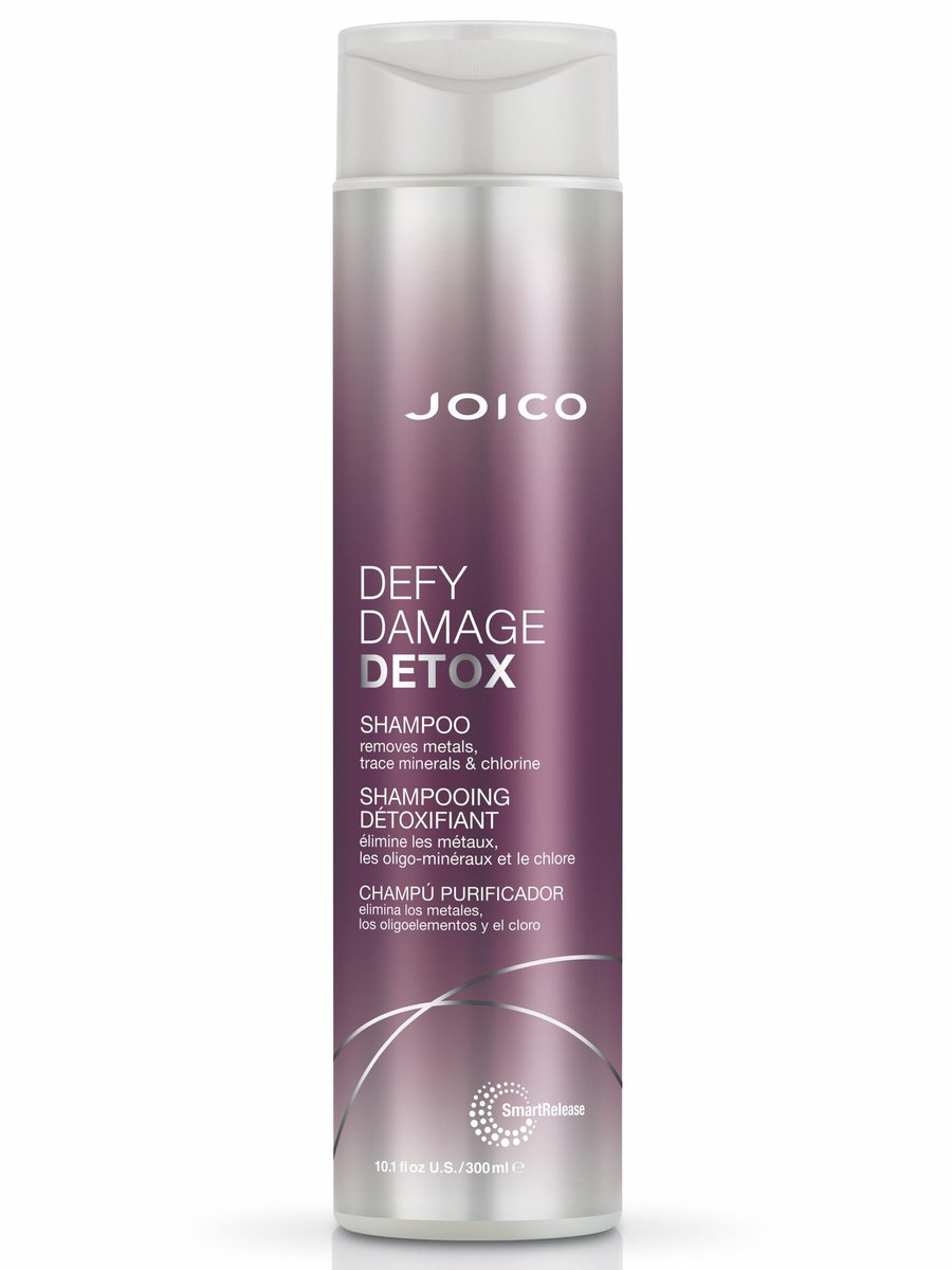 JOICO Defy Damage Detox Shampoo 300 ml