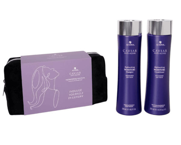 ALTERNA Caviar Moisture Holiday Duo Package CONDITIONERS