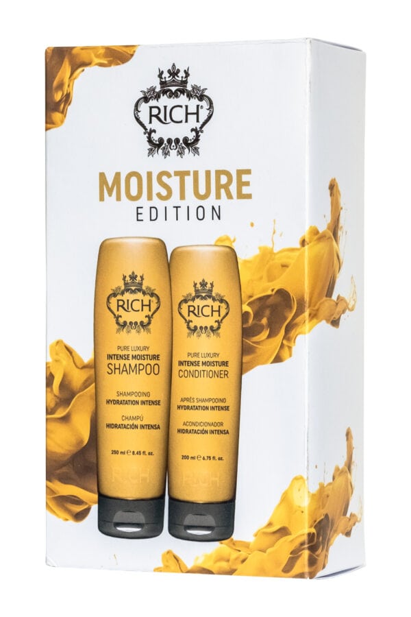 RICH Pure Luxury Moisture Edition 250+200 ml SETS