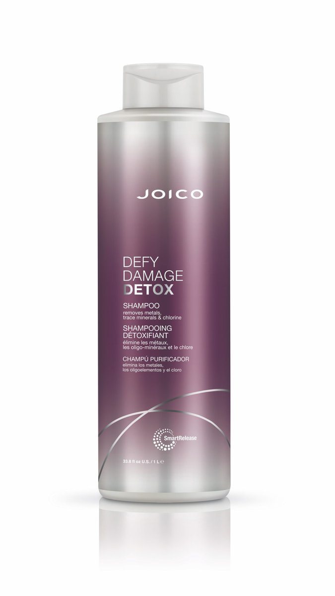 JOICO Defy Damage Detox Shampoo 1000 ml