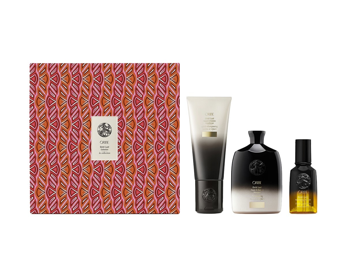 ORIBE Gold Lust Collection Set