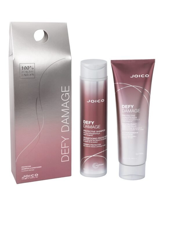 JOICO Defy Damage Holiday Duo Package CONDITIONERS