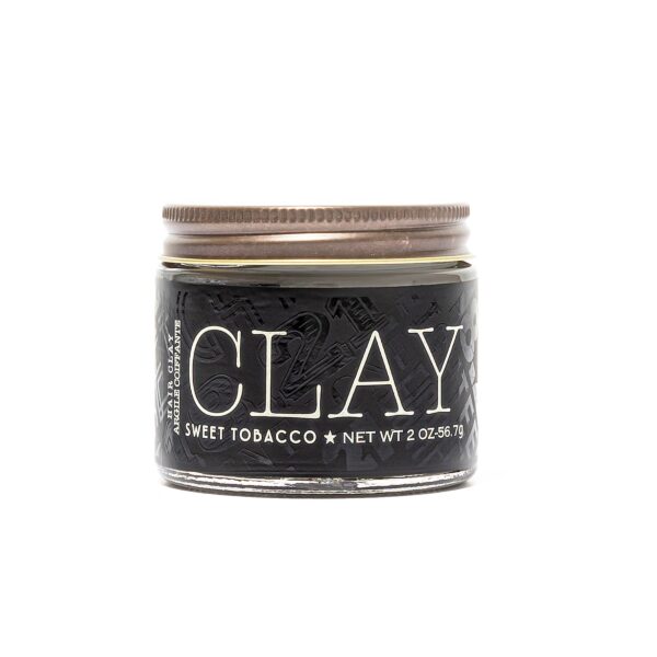 18.21 MAN MADE Hair Clay Sweet Tobacco 56,7 g FOR MEN