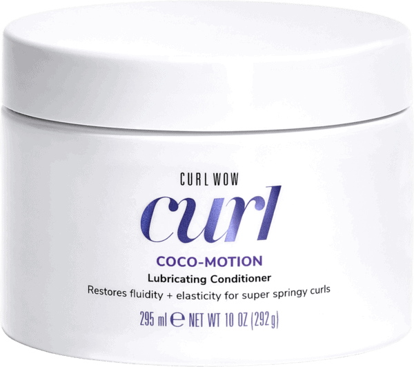 COLOR CURL WOW Coco Motion – Lubricating Curl Conditioner 295 ml CONDITIONERS