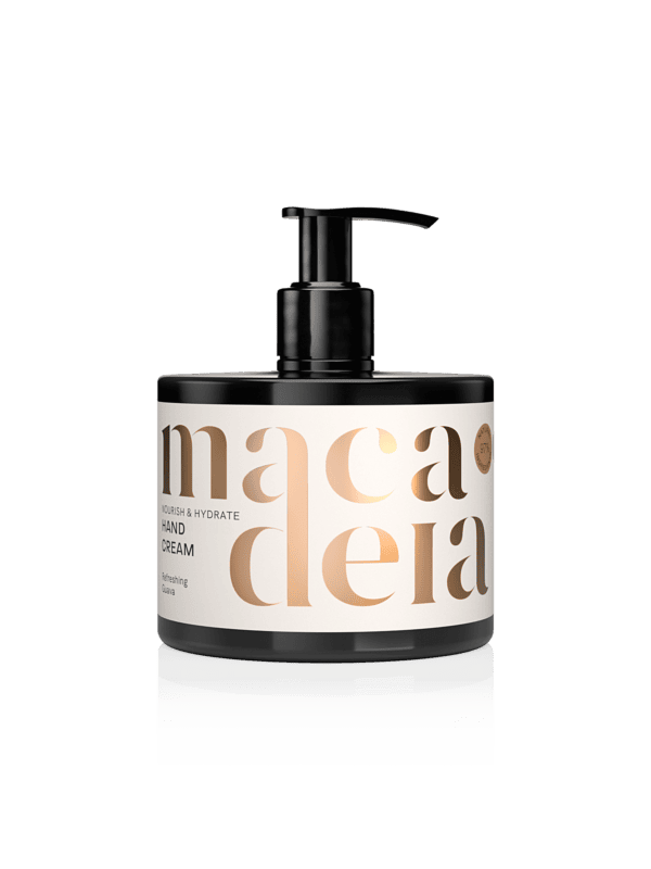 MACADEIA Hand Cream Refreshing Guava 300 ml BODY LOTIONS, BODY CREAMS AND OILS