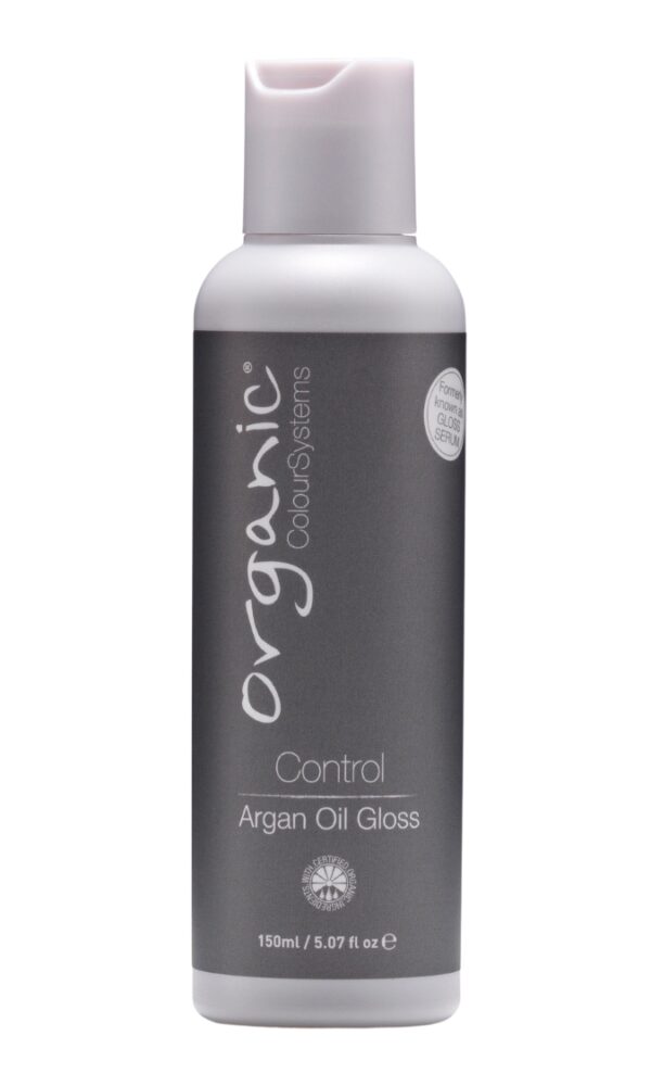 ORGANIC Control Argan Oil Gloss 150 ml FOR MEN