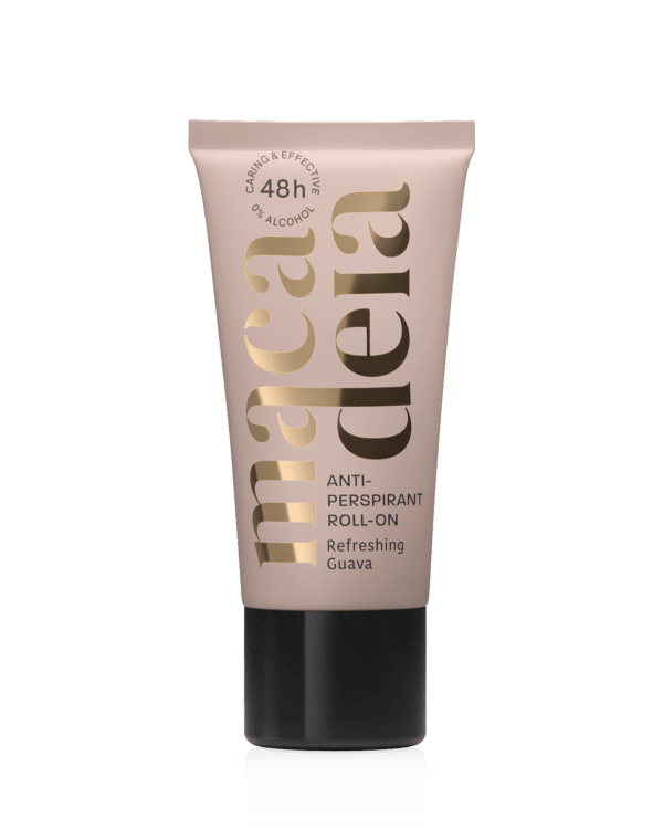 MACADEIA Antiperspirant Roll-On 48H Refreshing Guava 50 ml ALL PRODUCTS