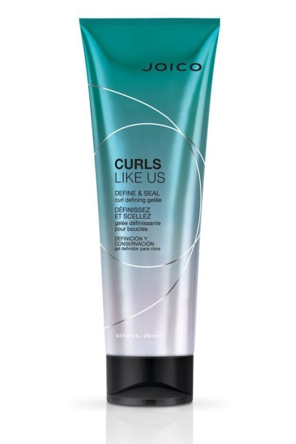 JOICO Curls Like Us Define & Seal Curl Defining Gelee 250 ml GELS