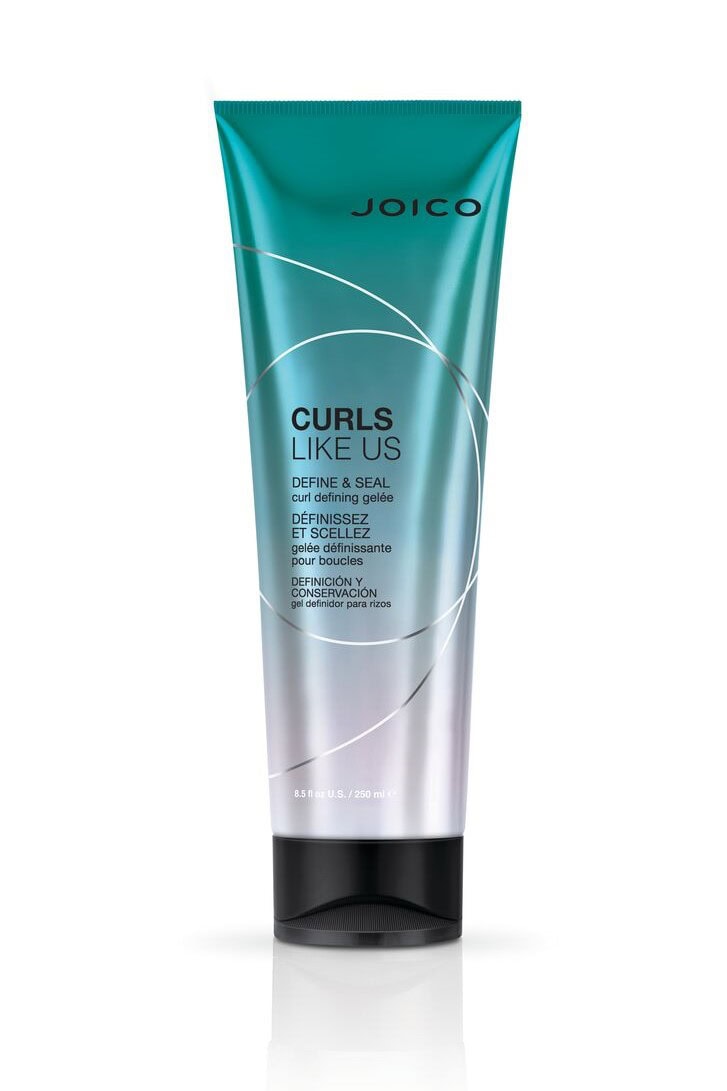 JOICO Curls Like Us Define & Seal Curl Defining Gelee 250 ml