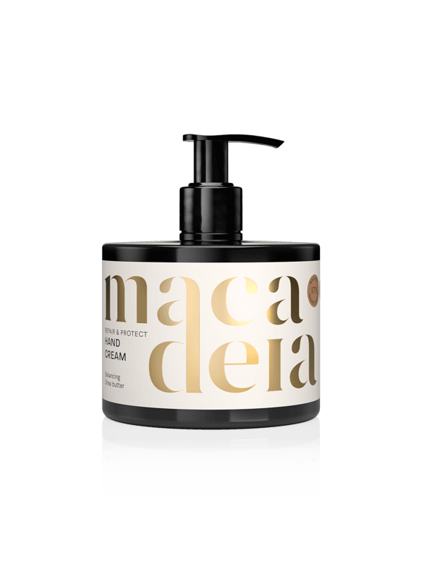 MACADEIA Hand Cream Balancing Shea Butter 300 ml BODY LOTIONS, BODY CREAMS AND OILS