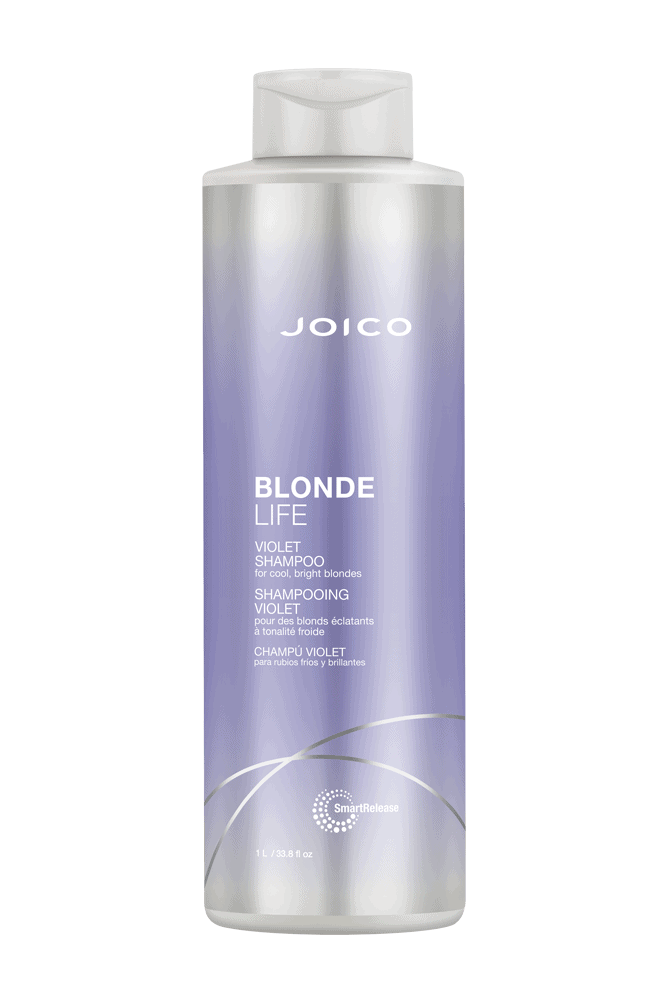 JOICO Blonde Life Violet Shampoo 1000 ml