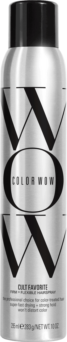 COLOR WOW Cult Favorite Firm + Flexible Hairspray 295 ml