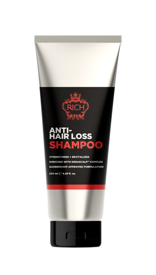 RICH Anti-Hair Loss Shampoo 250 ml FOR MEN