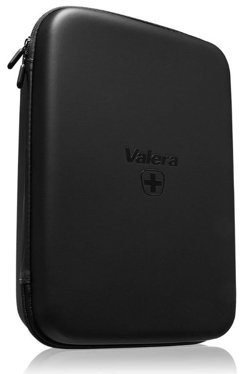 VALERA Hair Dryer Black Deluxe Case