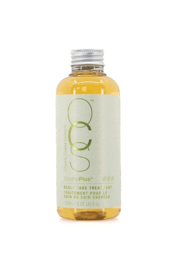 ORGANIC Soothe Plus Scalp Care Treatment 150 ml OILS AND SERUMS