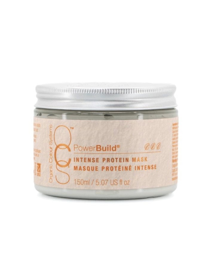 ORGANIC Power Build Intense Protein Mask 150 ml