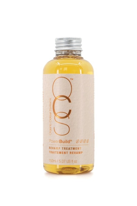 ORGANIC Power Build Revamp Treatment 150 ml
