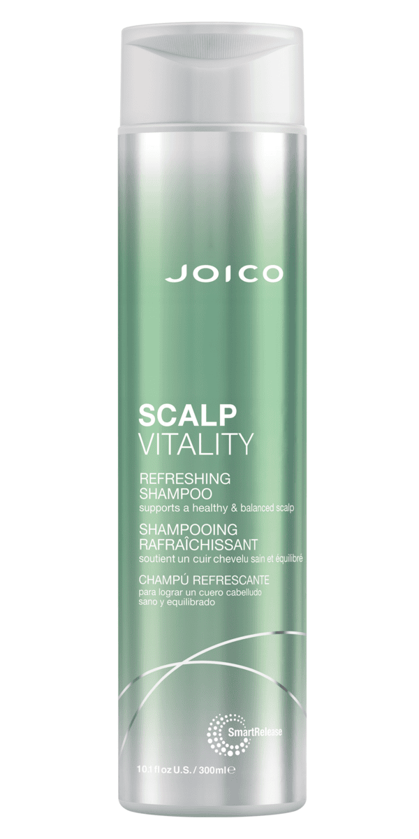 JOICO Scalp Vitality Refreshing Shampoo 300 ml