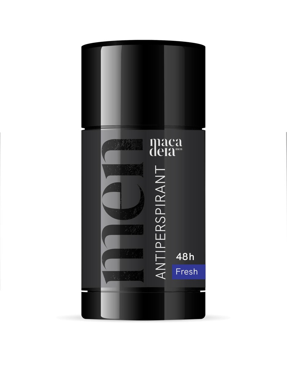 MACADEIA MEN Antiperspirant 48H Fresh 75 ml